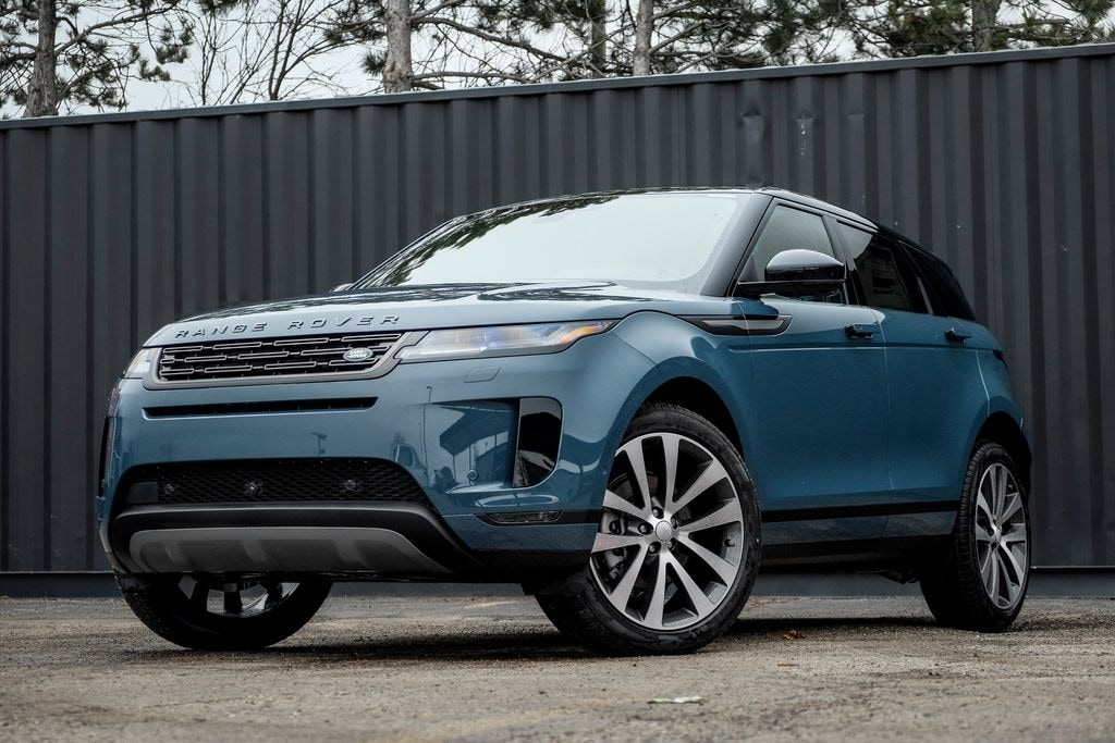 New 2026 Land Rover Range Rover Evoque Core S SUV