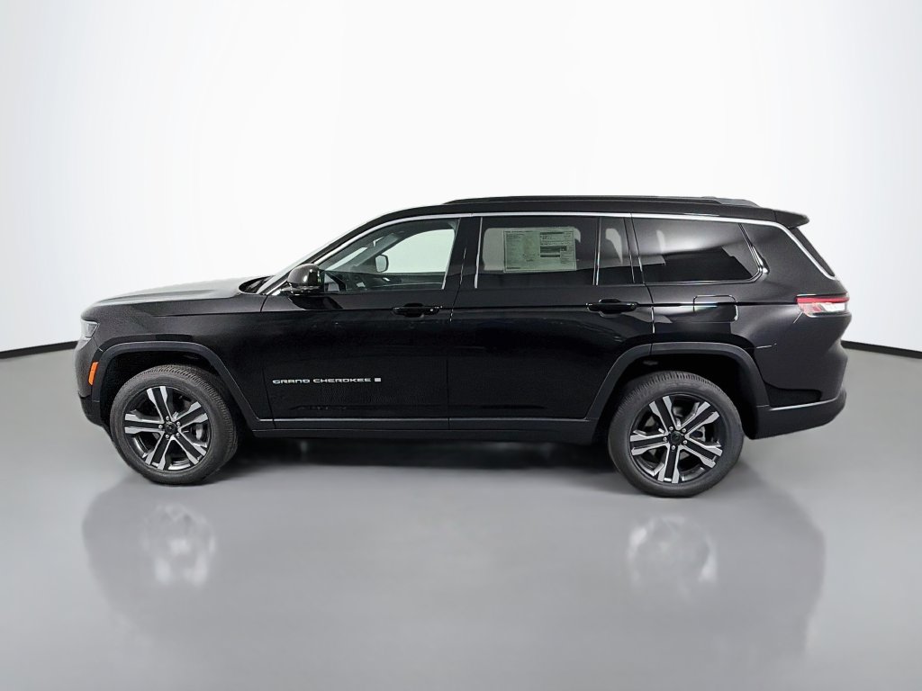 New 2027 Jeep Grand Cherokee L Limited SUV