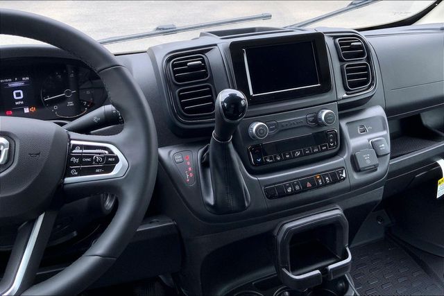 New 2026 Ram Promaster 1500 Base Cargo Van