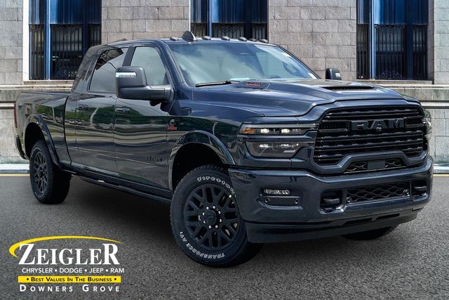 New 2026 Ram 2500 Limited Truck