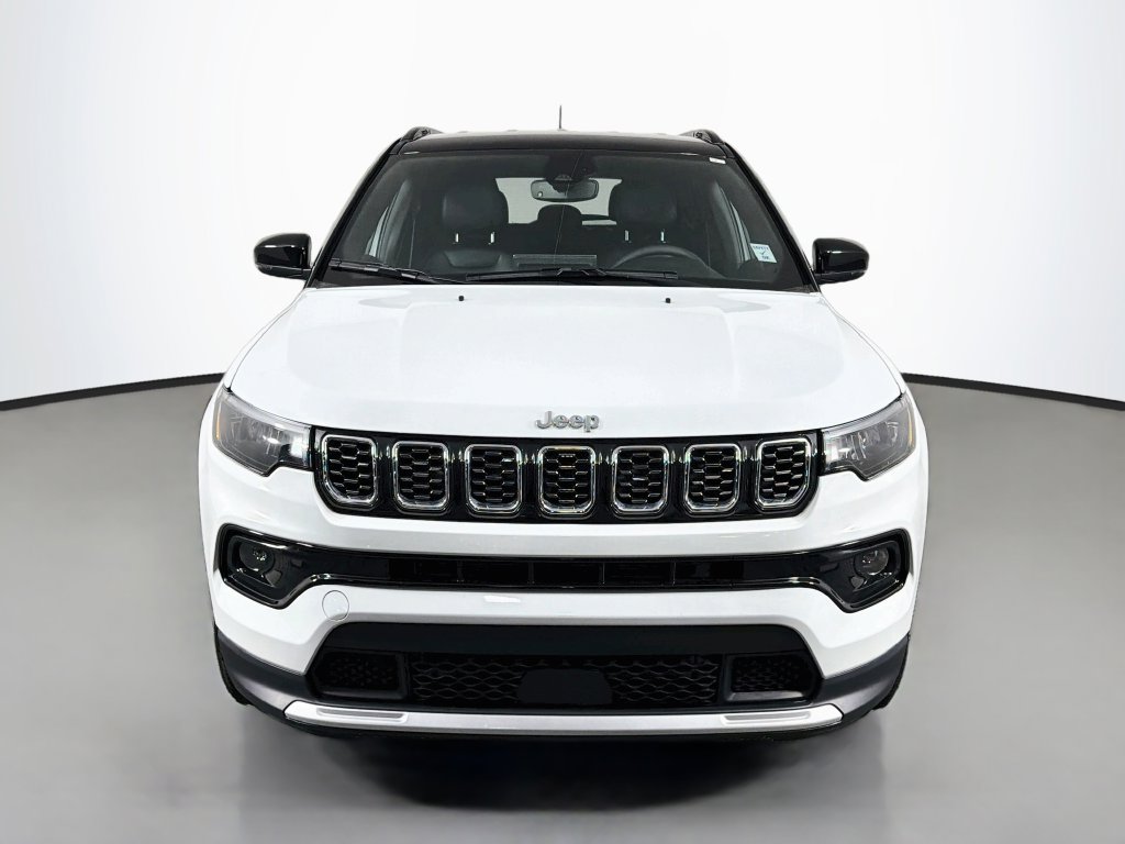 Used 2025 Jeep Compass Limited SUV