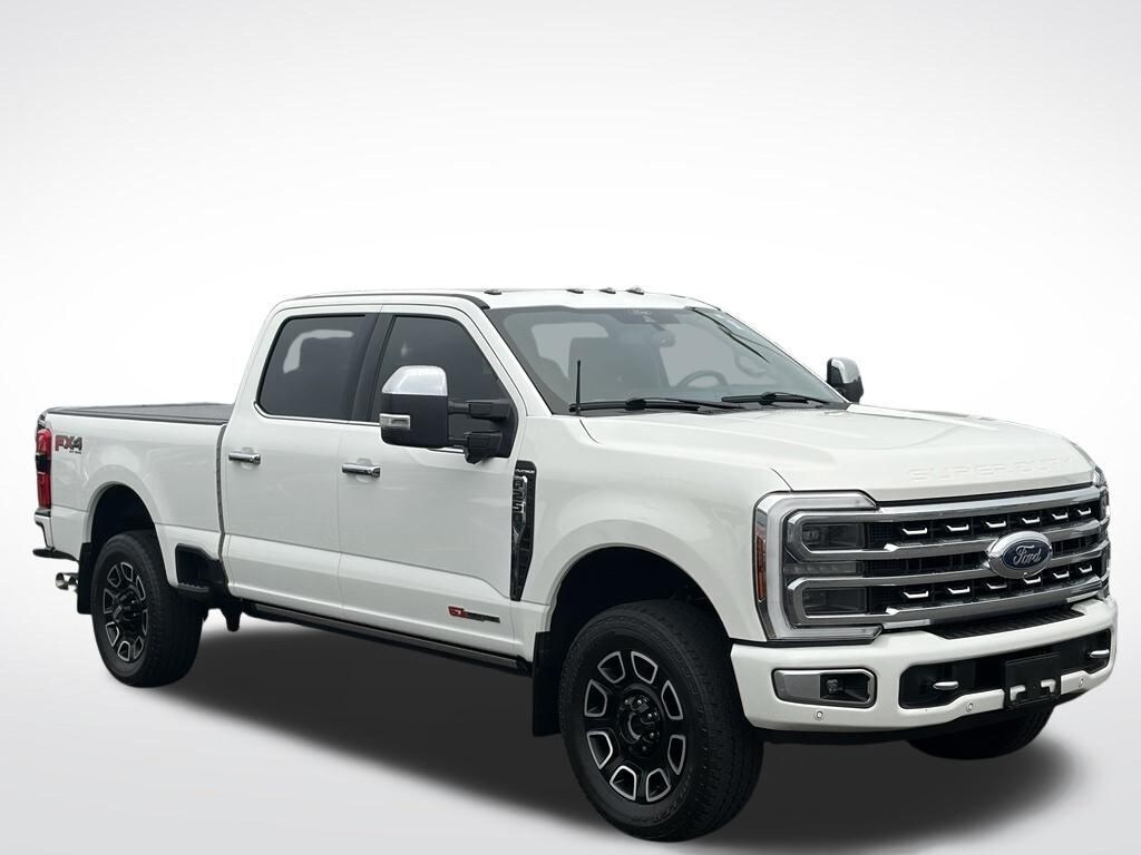 Used 2024 Ford F-250SD Platinum Truck