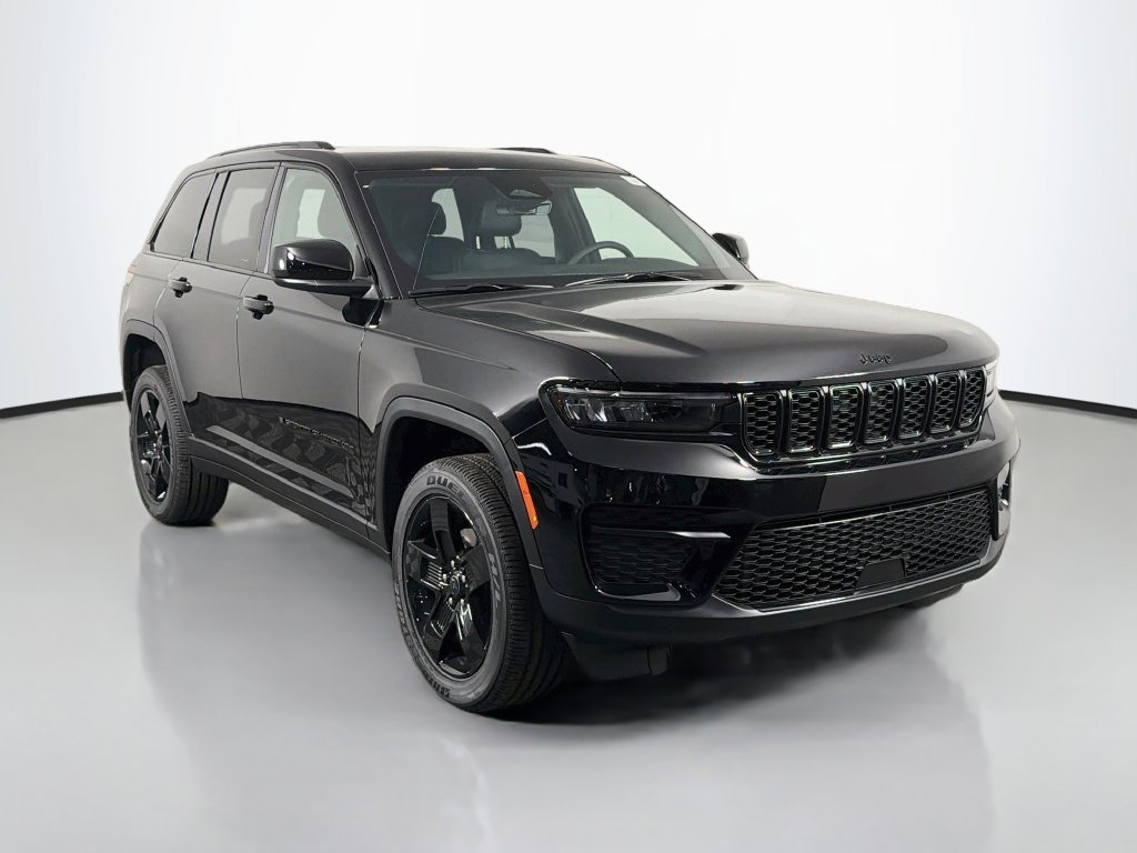 New 2027 Jeep Grand Cherokee Laredo X SUV