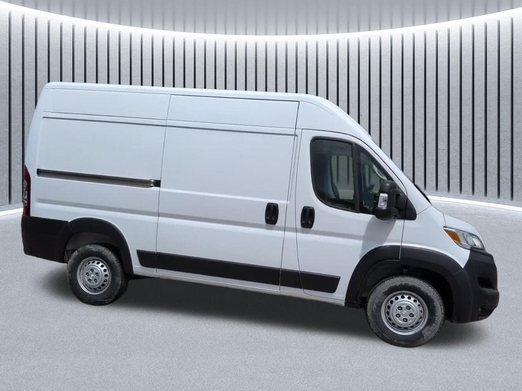 New 2026 Ram Promaster 1500 Base Cargo Van