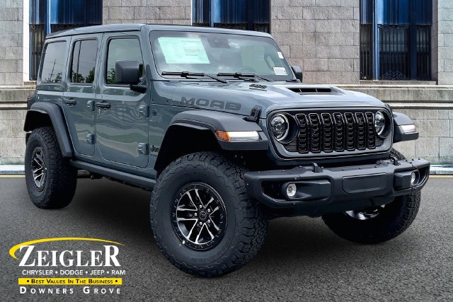 New 2026 Jeep Wrangler Moab 392 SUV