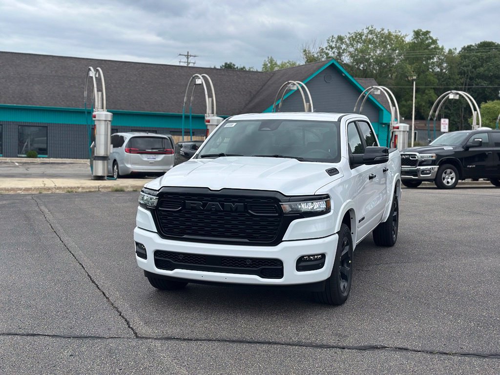 New 2027 Ram 1500 Big Horn/Lone Star Truck