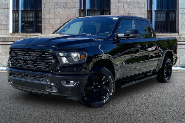 Used 2023 Ram 1500 Big Horn/Lone Star Truck