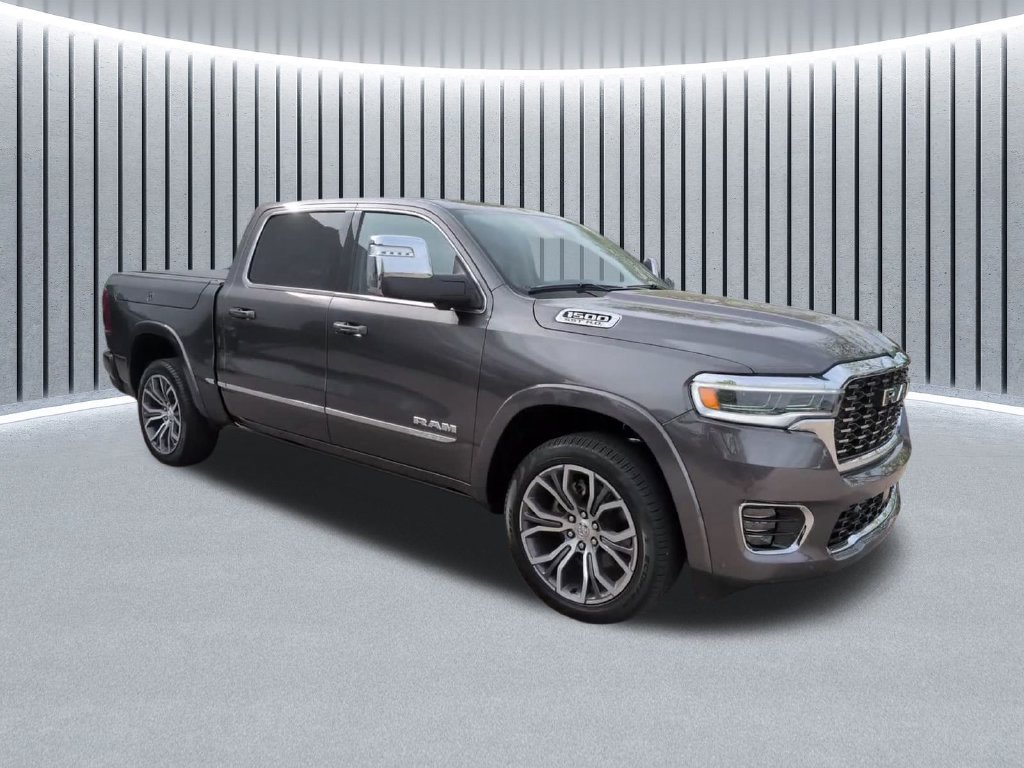 New 2025 Ram 1500 Tungsten Truck