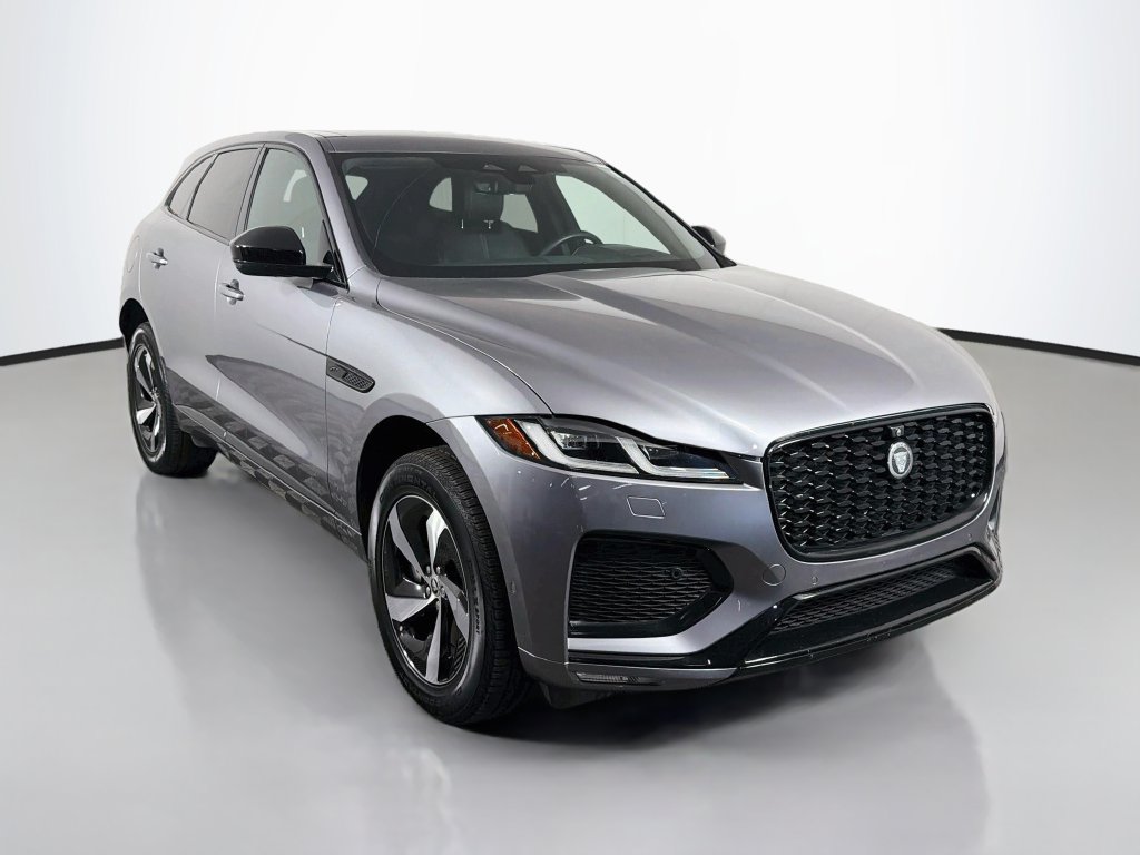 Certified 2026 Jaguar F-PACE P250 R-Dynamic S SUV