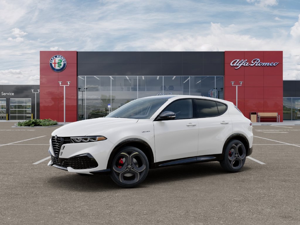 New 2026 Alfa Romeo Tonale Base SUV
