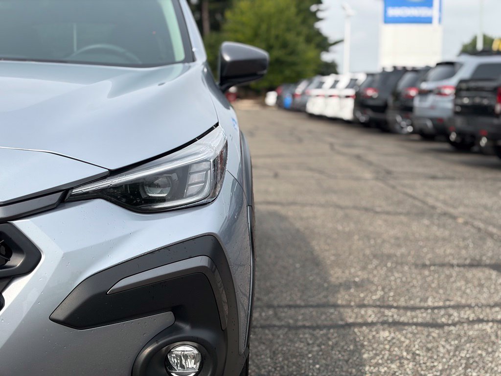 Used 2024 Subaru Crosstrek Limited SUV
