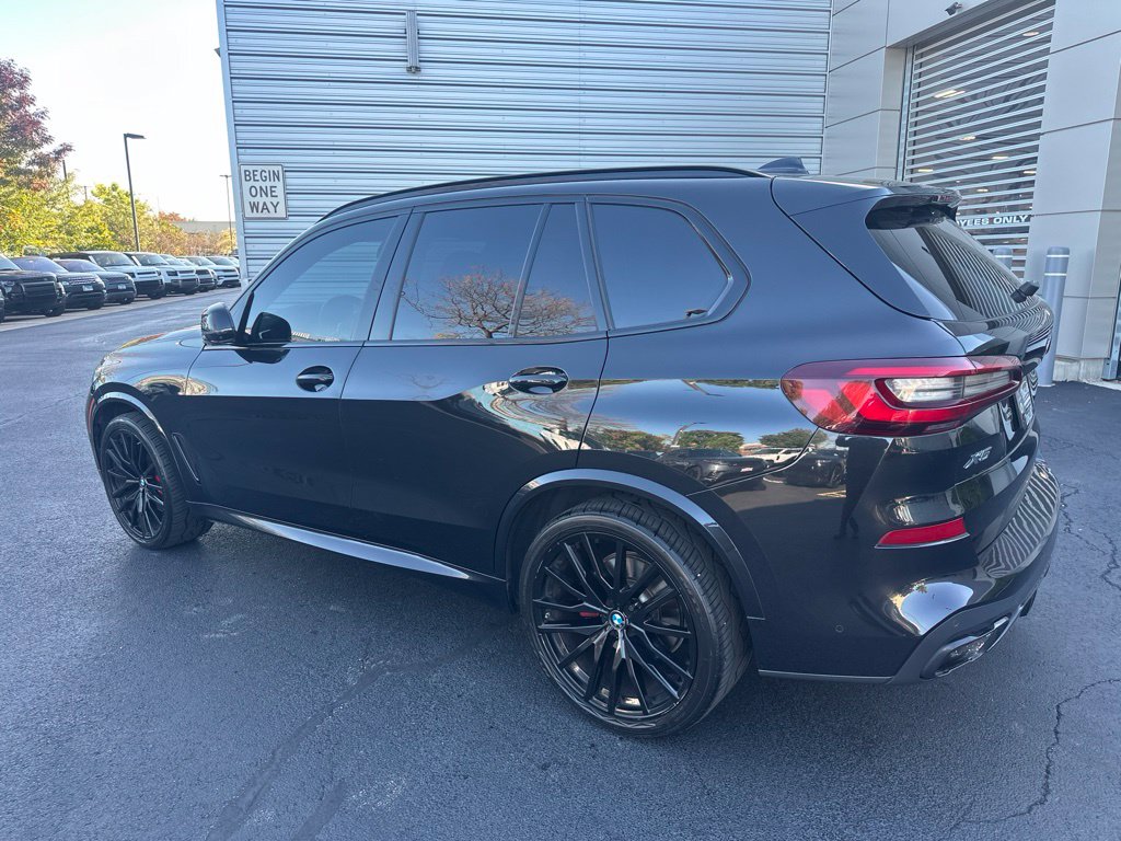 Used 2022 BMW X5 xDrive40i SUV