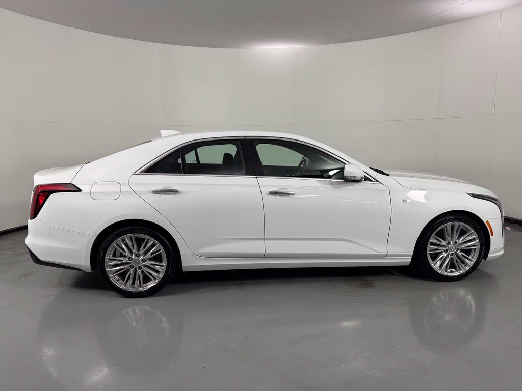 Used 2024 Cadillac CT4 Premium Luxury Sedan