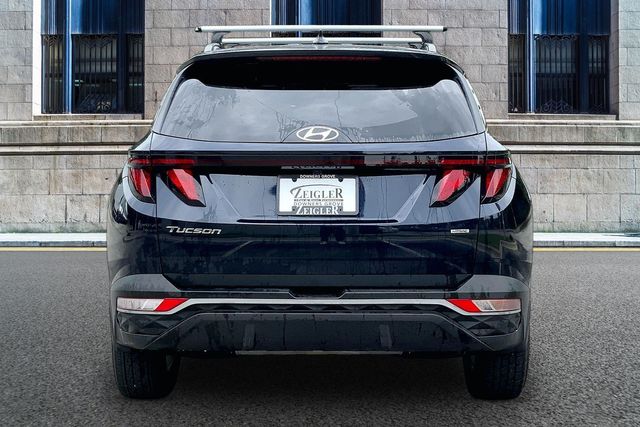 Used 2024 Hyundai Tucson SEL SUV