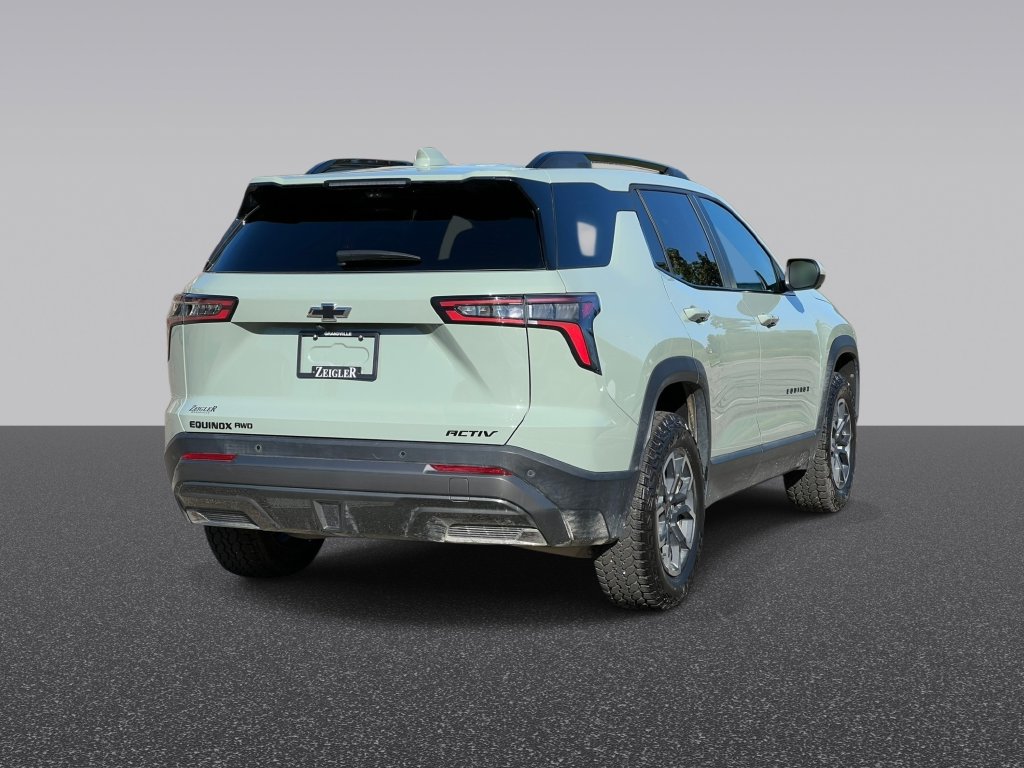 Used 2025 Chevrolet Equinox Activ SUV