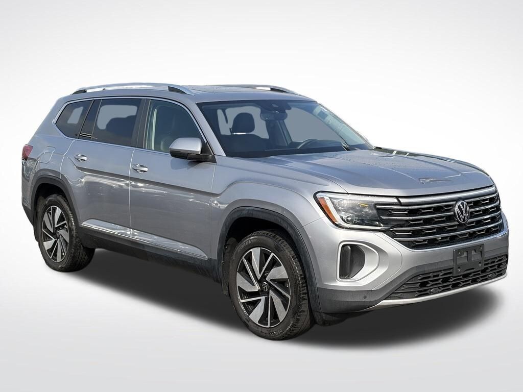 Used 2024 Volkswagen Atlas 2.0T SEL SUV