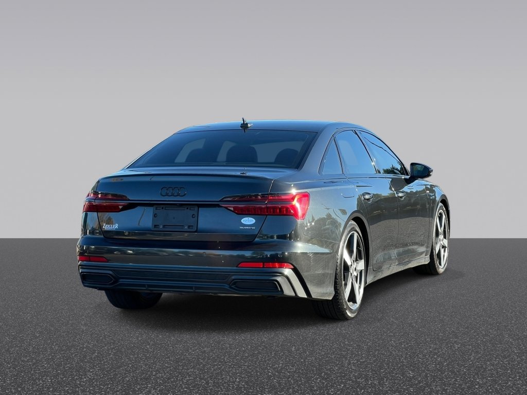 Used 2021 Audi A6 3.0T Prestige Sedan