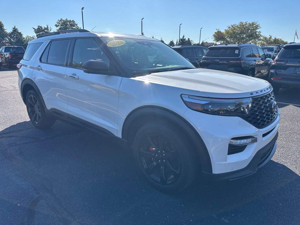 Used 2023 Ford Explorer ST SUV