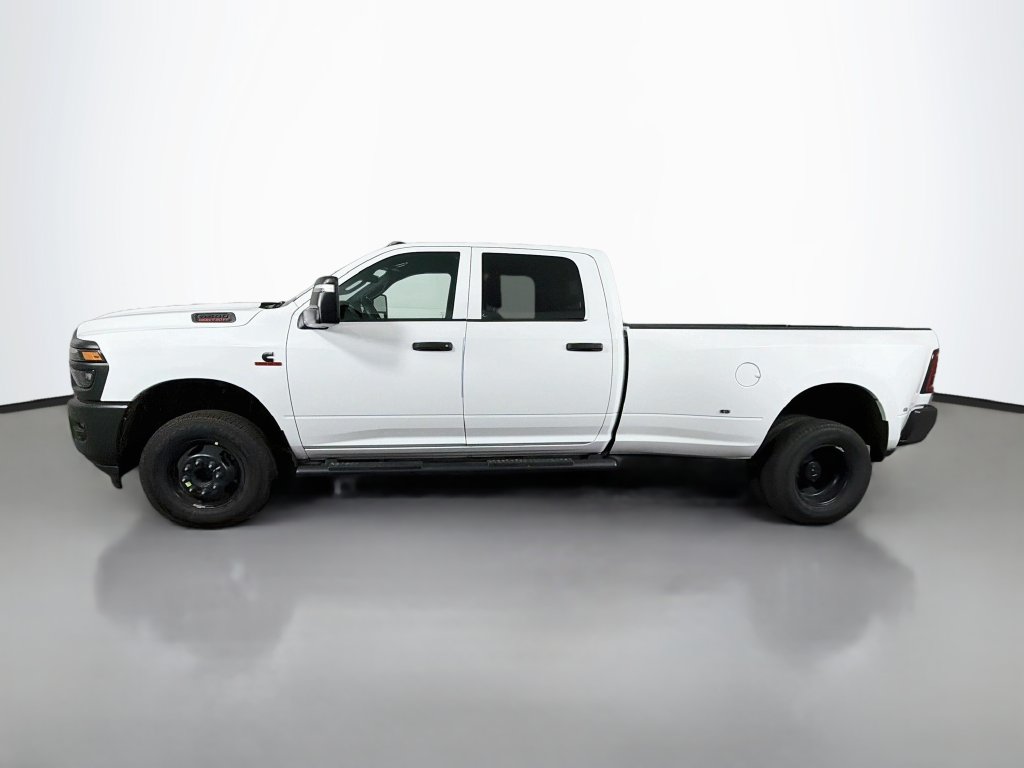New 2027 Ram 3500 Tradesman Truck Crew Cab