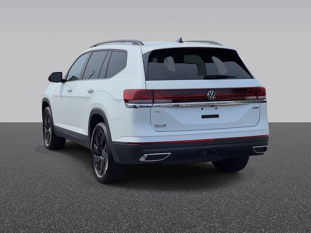 Certified 2026 Volkswagen Atlas SE w/Technology SUV