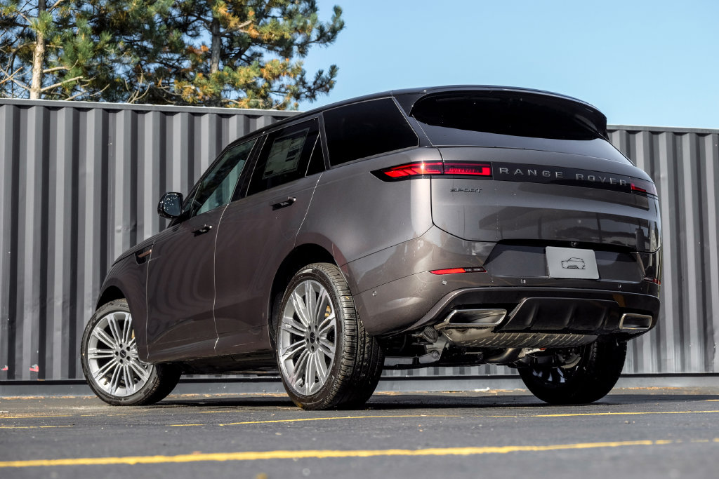 New 2027 Land Rover Range Rover Sport P400 Dynamic SE SUV