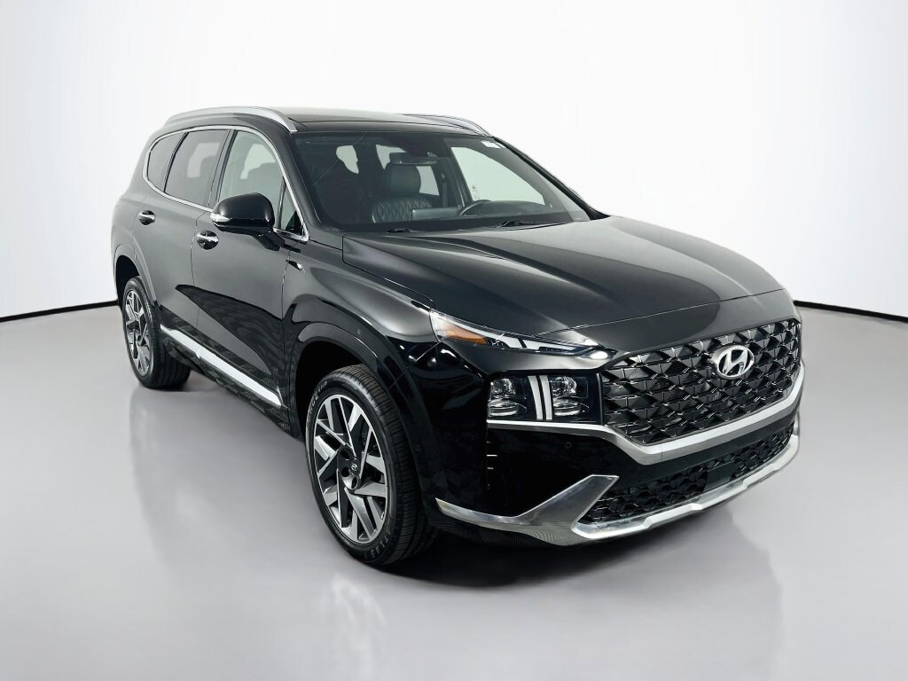 Used 2022 Hyundai Santa Fe Calligraphy SUV