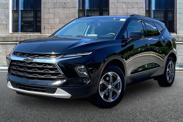 Used 2024 Chevrolet Blazer LT SUV