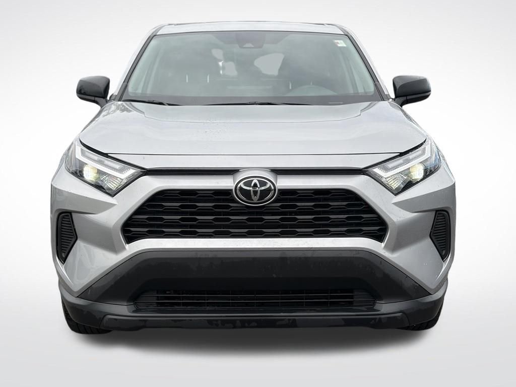 Used 2025 Toyota RAV4 LE SUV