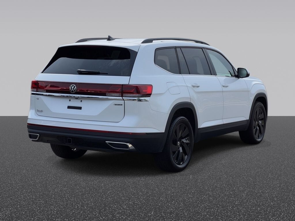 Certified 2026 Volkswagen Atlas SE w/Technology SUV