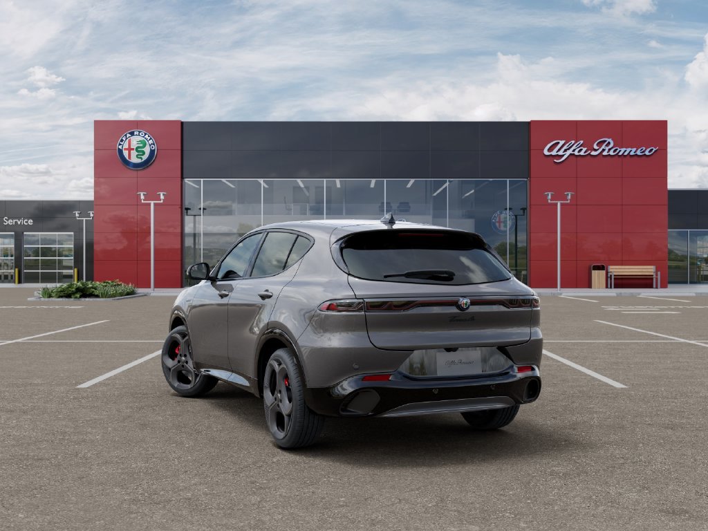 New 2026 Alfa Romeo Tonale Base SUV