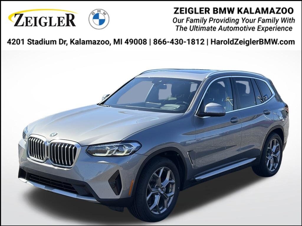Used 2024 BMW X3 xDrive30i SUV