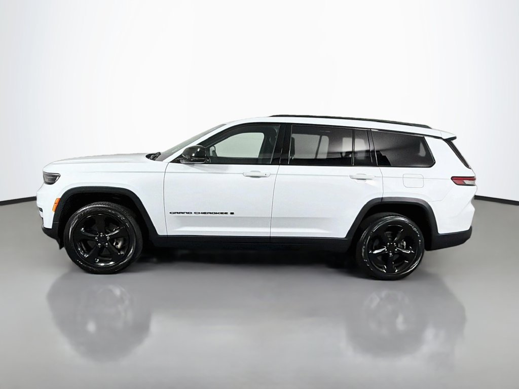Used 2023 Jeep Grand Cherokee L Altitude X SUV