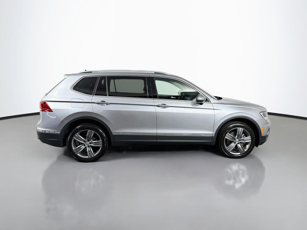 Used 2020 Volkswagen Tiguan 2.0T SEL SUV