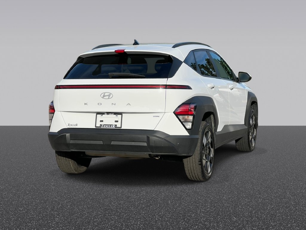 Used 2024 Hyundai Kona SEL SUV