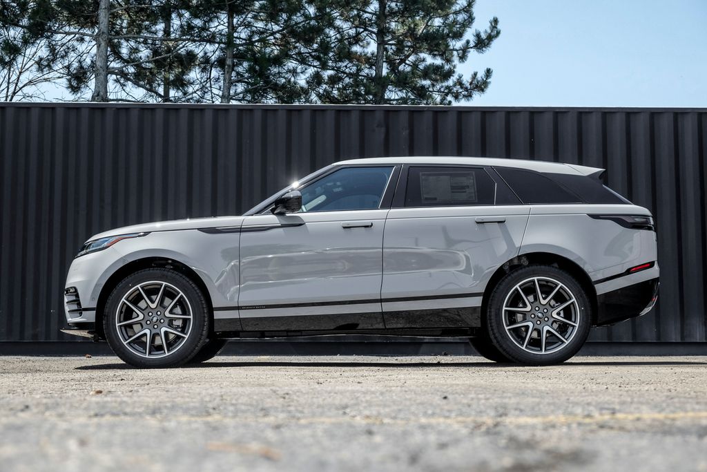 New 2026 Land Rover Range Rover Velar Belgravia SUV