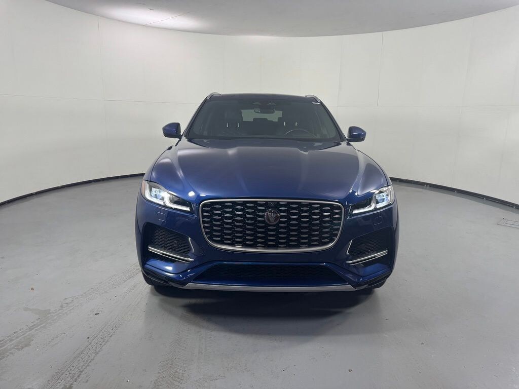 Used 2021 Jaguar F-PACE P250 S SUV