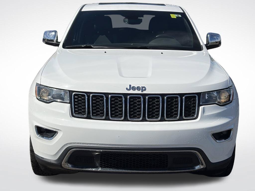 Used 2020 Jeep Grand Cherokee Limited SUV
