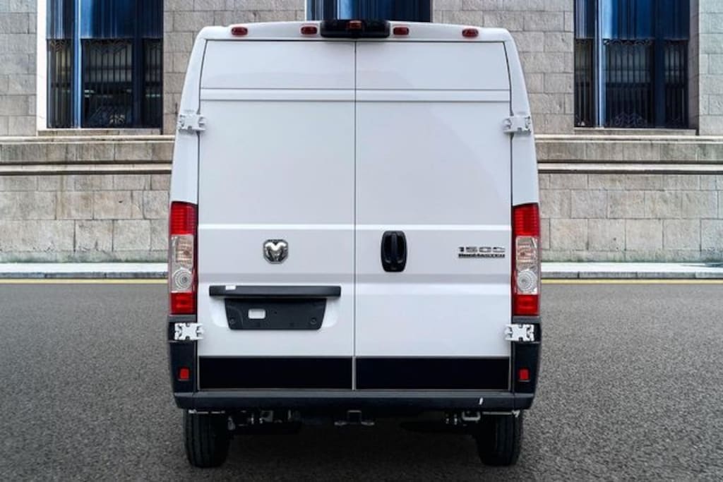 New 2026 Ram Promaster 1500 Base Cargo Van