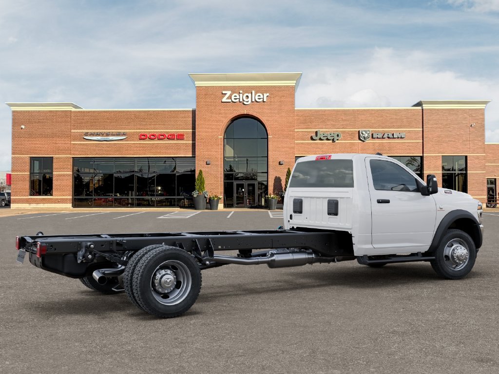 New 2027 Ram 5500 Chassis Tradesman/Big Horn Truck Regular Cab