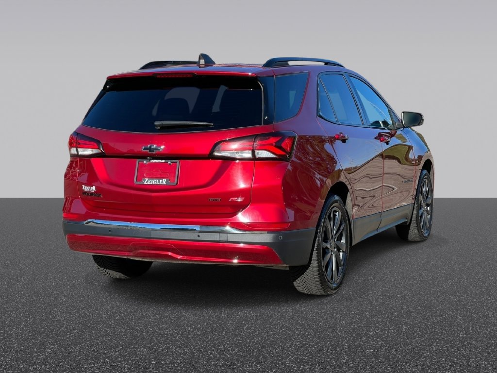 Used 2023 Chevrolet Equinox RS SUV