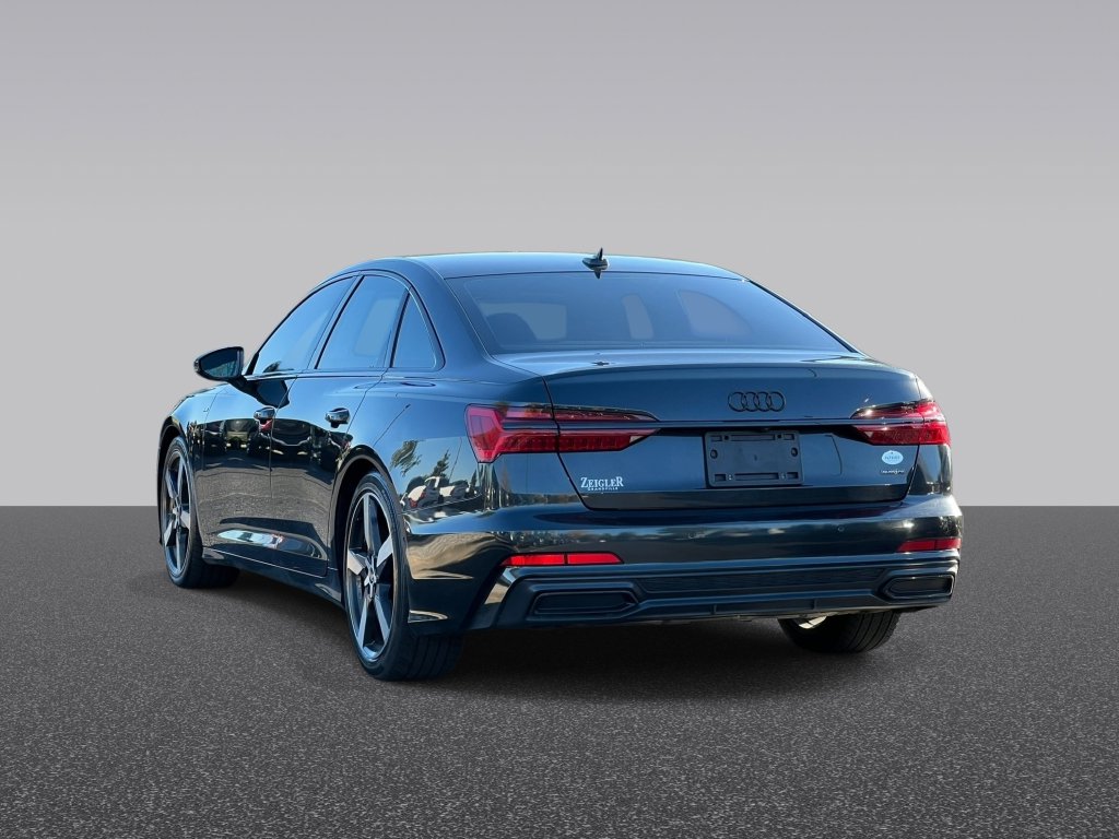 Used 2021 Audi A6 3.0T Prestige Sedan