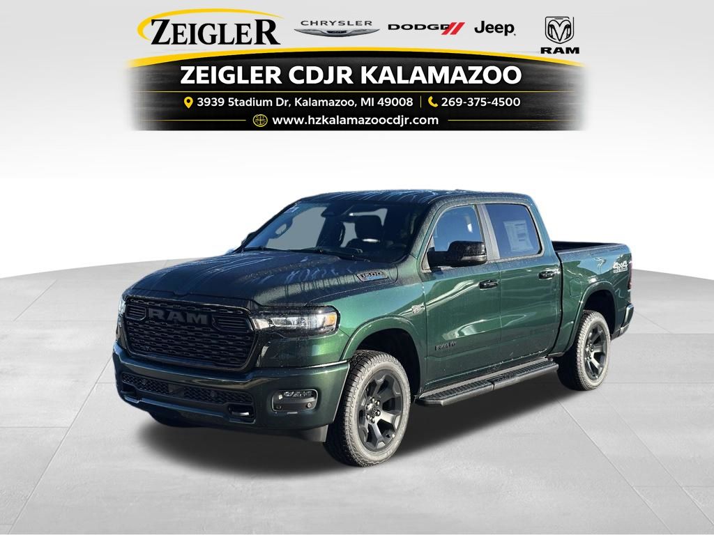 New 2027 Ram 1500 Big Horn/Lone Star Truck