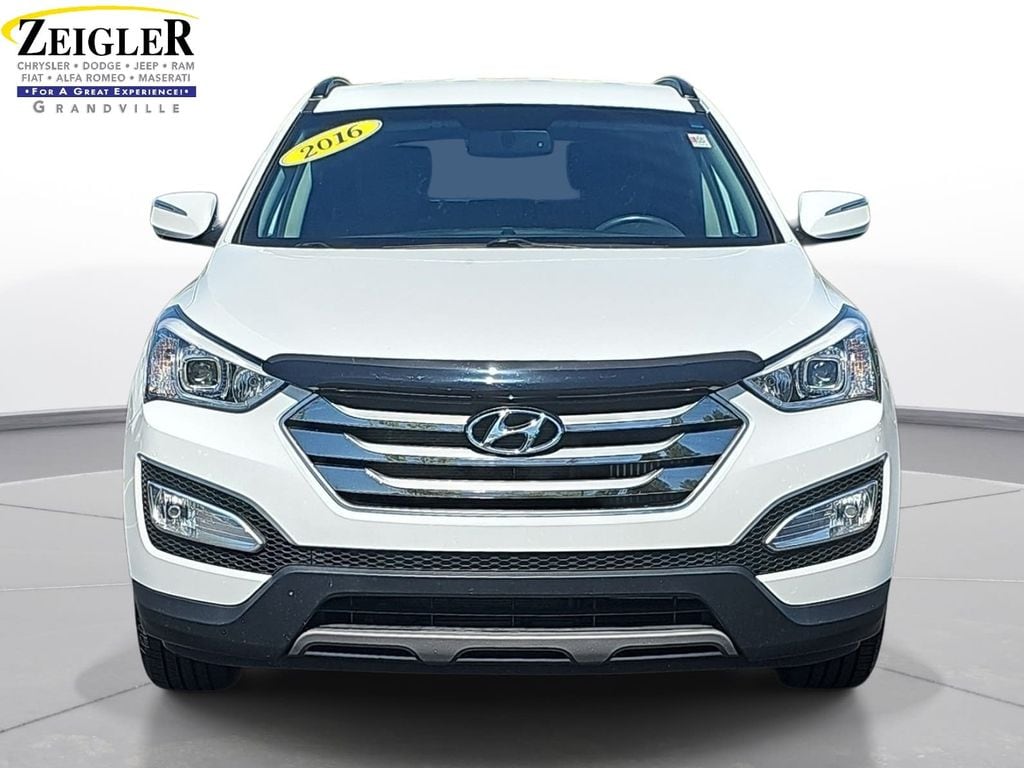 Used 2016 Hyundai Santa Fe Sport 2.0T SUV