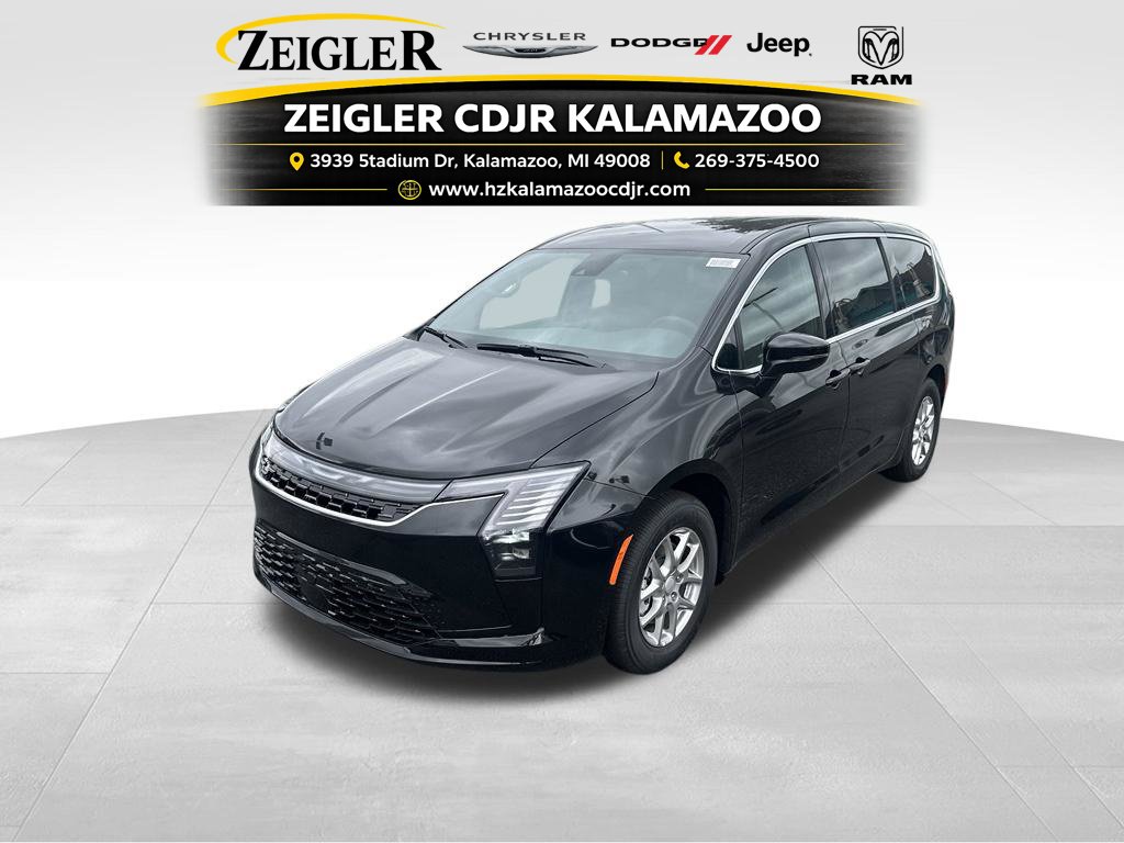 New 2027 Chrysler Pacifica Select Van Passenger Van