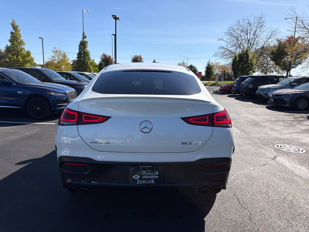 Used 2023 Mercedes-Benz GLE GLE 53 AMG® Coupe
