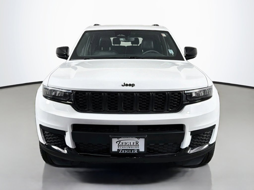 Used 2023 Jeep Grand Cherokee L Altitude X SUV