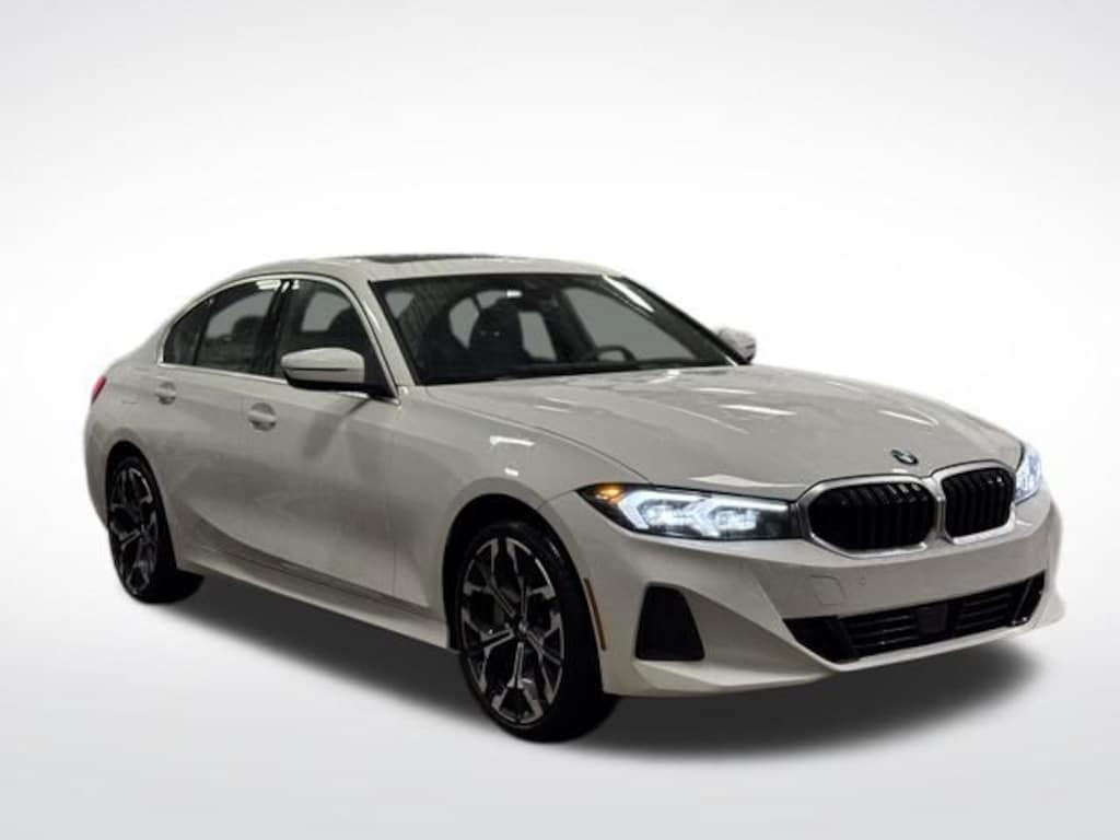 New 2026 BMW 3 Series 330i xDrive Sedan