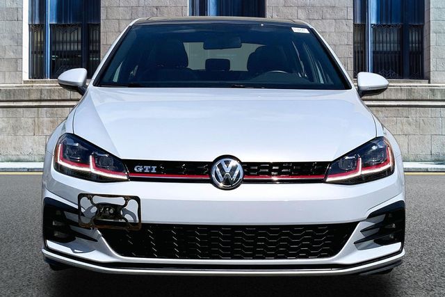 Used 2018 Volkswagen Golf GTI 2.0T SE Hatchback