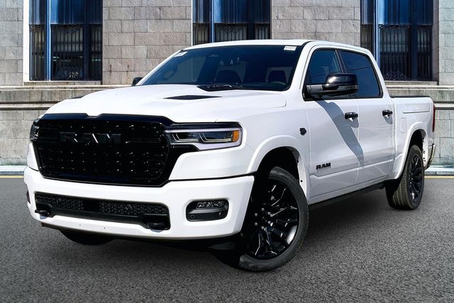 New 2027 Ram 1500 Limited Truck