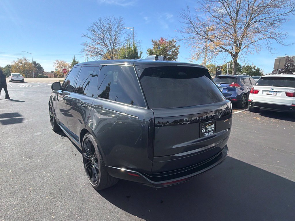 Used 2024 Land Rover Range Rover SE SUV